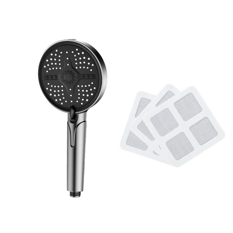 PowerFlow High-Pressure Shower