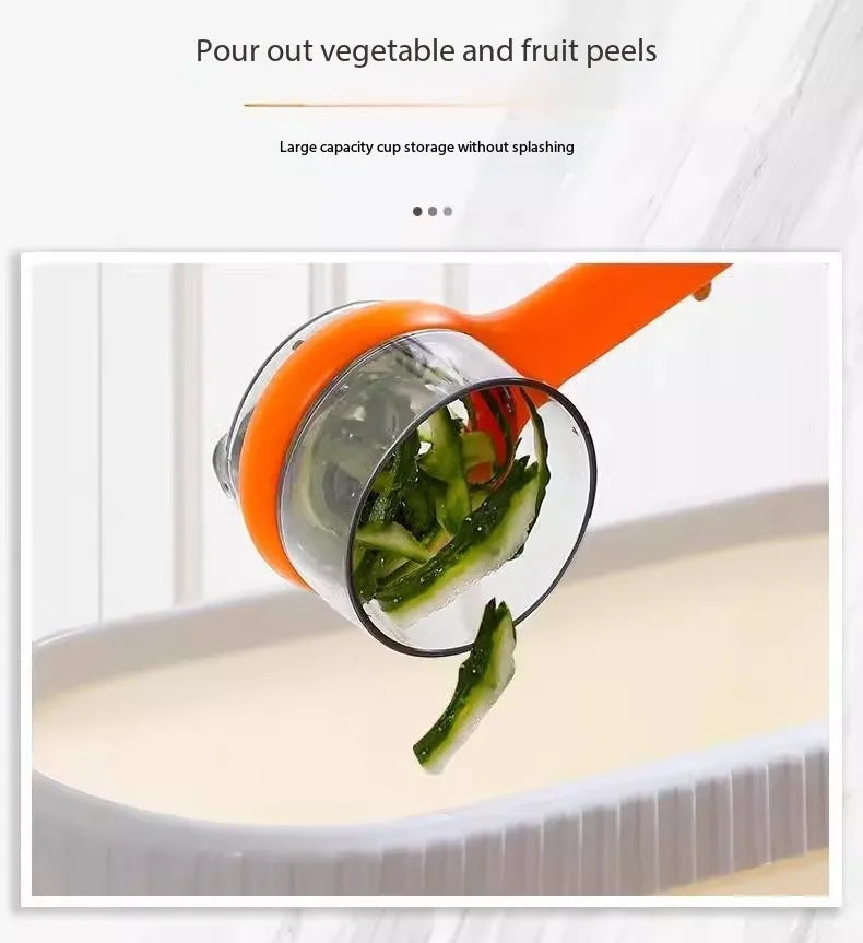Magic Kitchen Peeler