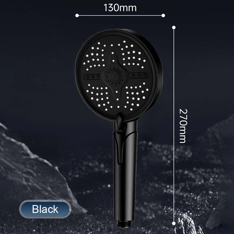 PowerFlow High-Pressure Shower