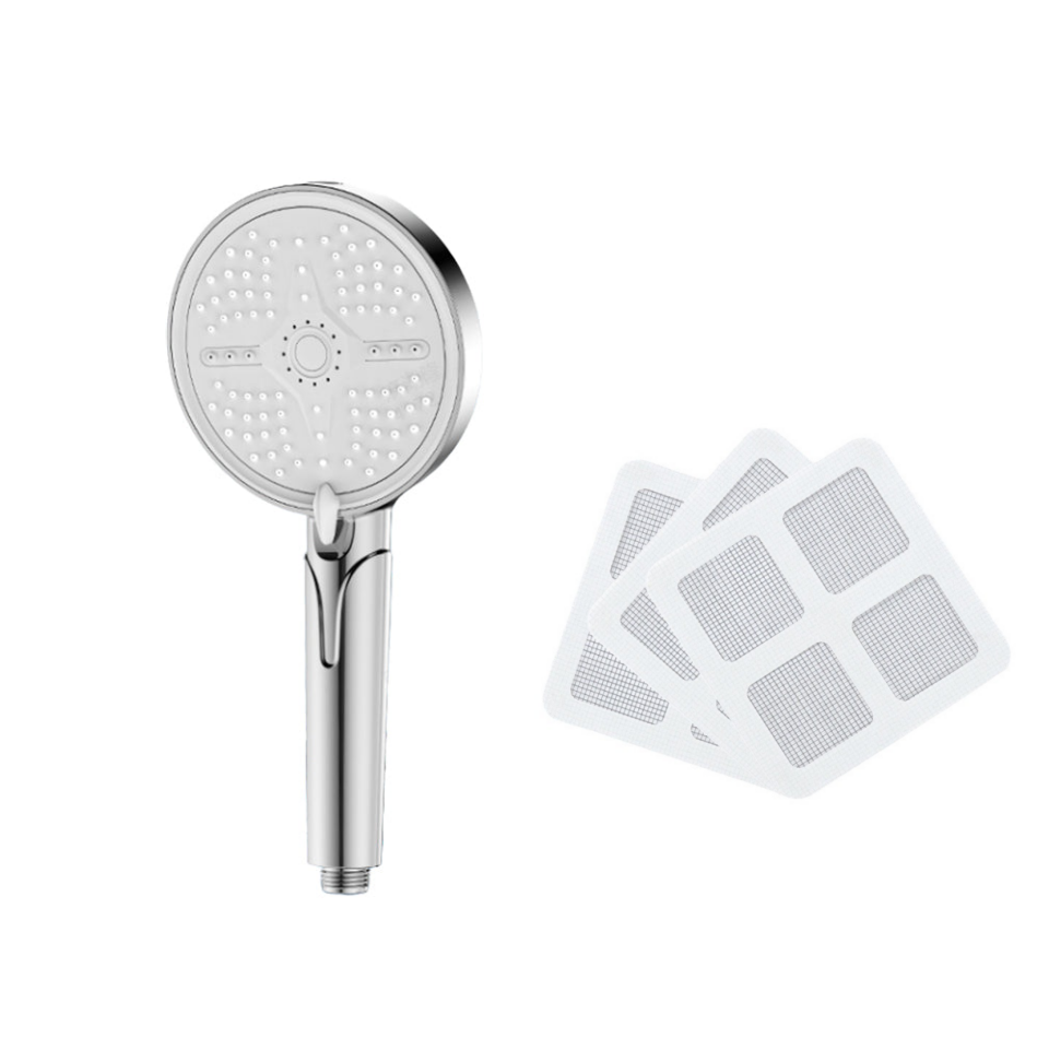 PowerFlow High-Pressure Shower