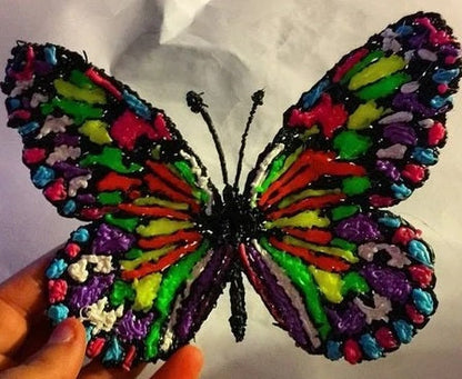 Creative 3D Magic Pen +  12 COLORS REFILLS