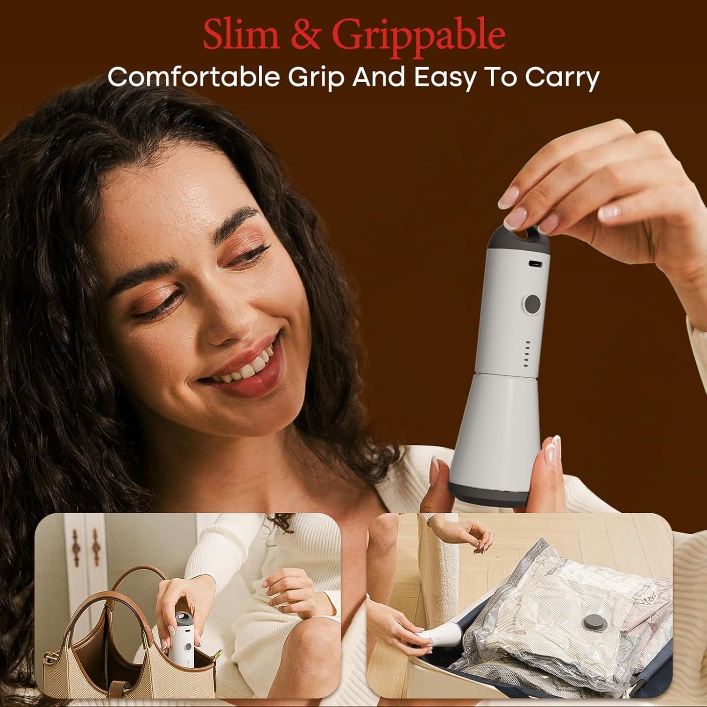 🔥 Last Day Sale Price | PackSmart Compression Travel Kit