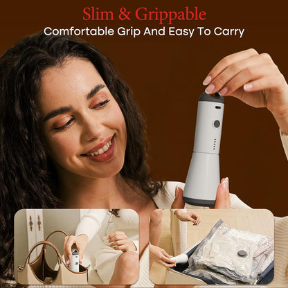 🔥 Last Day Sale Price | PackSmart Compression Travel Kit