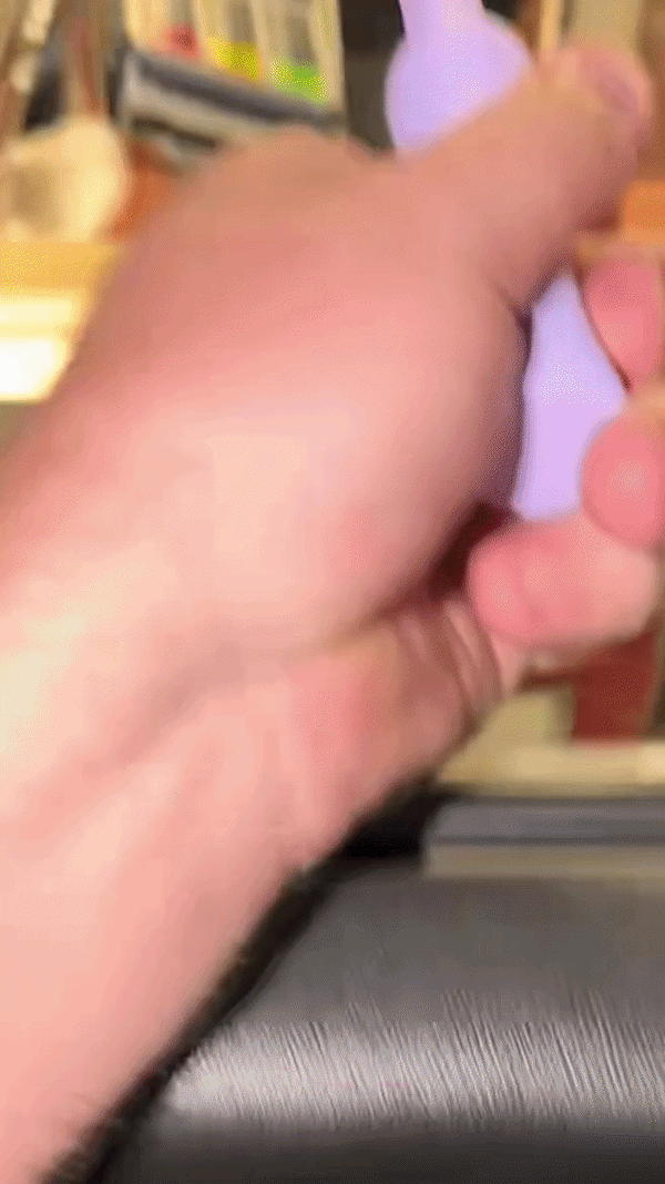 Magic Tap Payment Wand