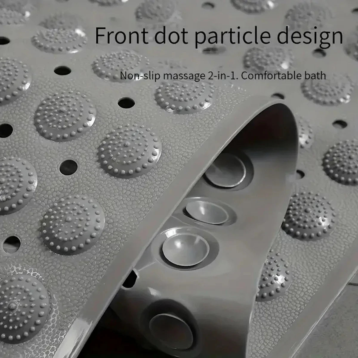 GripFresh Shower Mat