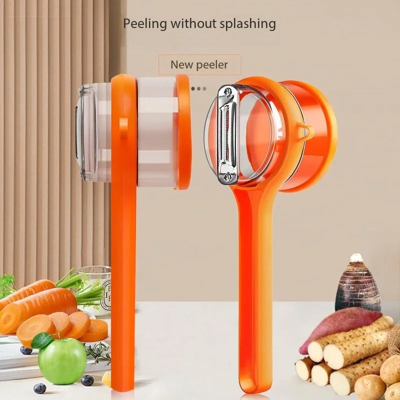 Magic Kitchen Peeler