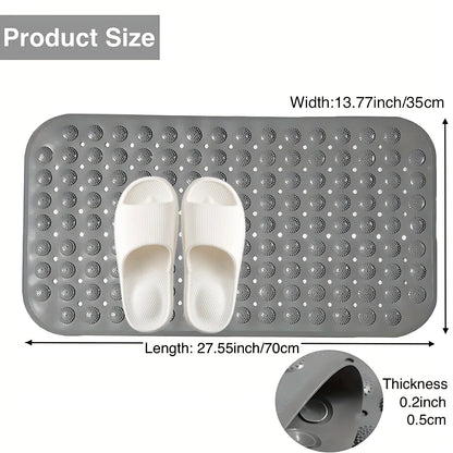 GripFresh Shower Mat