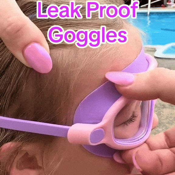 🔥 Last Day Sale Price | SplashyEyes Comfortable Clear-View Swim Goggles