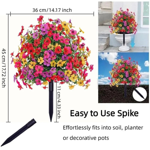 Turn Your Garden Into a Colorful Paradise