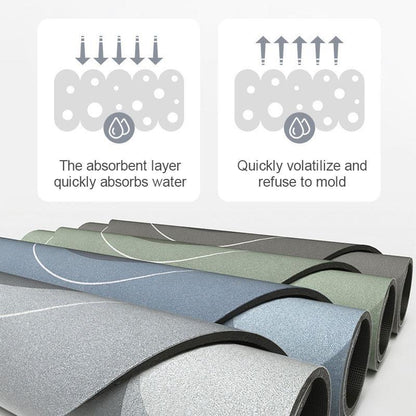 RapidDry™️ Non Slip Bath Mat