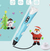 3D Pen™ for Kids – Turn Their Imagination Into Real 3D Creations!