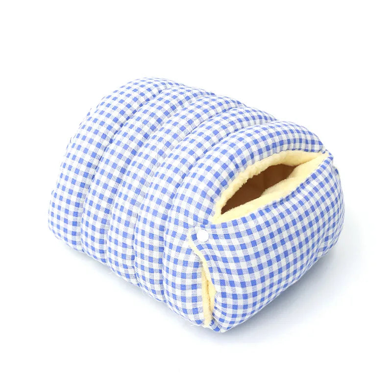 CozyNest™️ Deluxe Pet Sleeping Bag