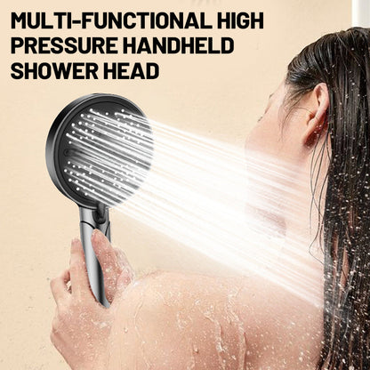 PowerFlow High-Pressure Shower