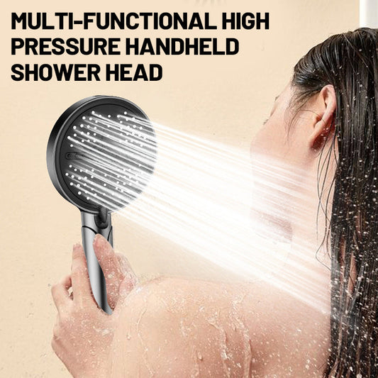 PowerFlow High-Pressure Shower