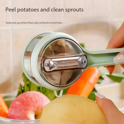 Magic Kitchen Peeler