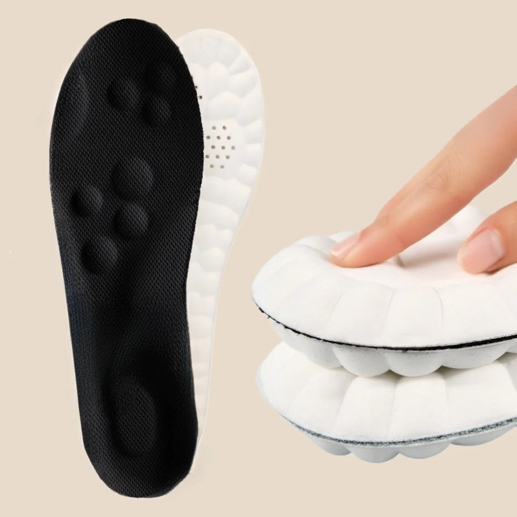 ComfortStride Performance Shock Absorbent Arch Insoles