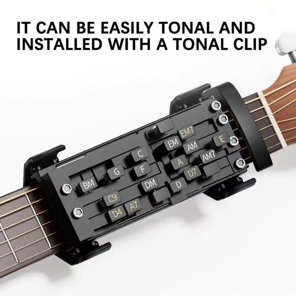 QuickChord Guitar Trainer