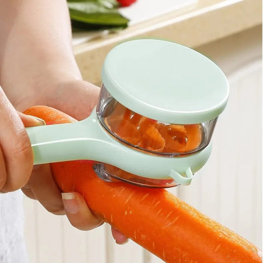 Magic Kitchen Peeler