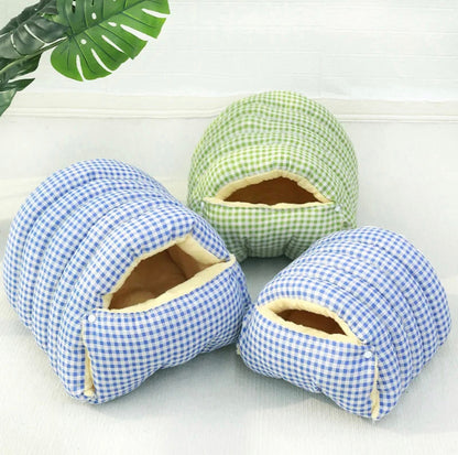 CozyNest™️ Deluxe Pet Sleeping Bag