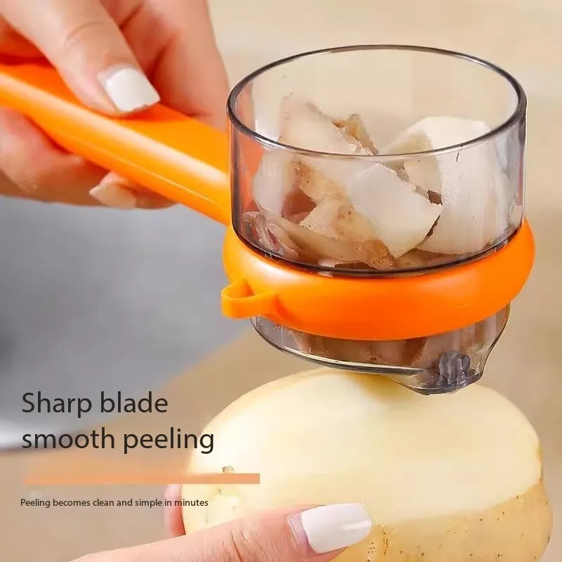 Magic Kitchen Peeler