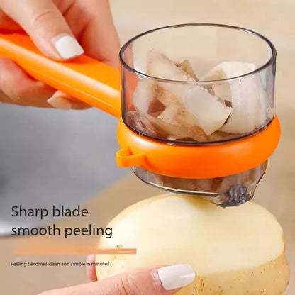 Magic Kitchen Peeler