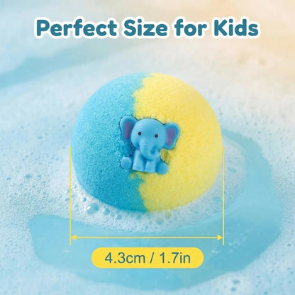 Mega Bubble Surprise Bath Bombs