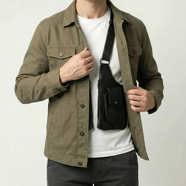Heritage Classic Everyday Carry Satchel