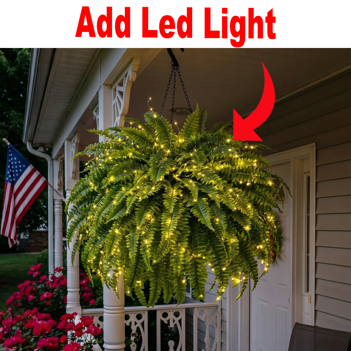 Add Fern Light