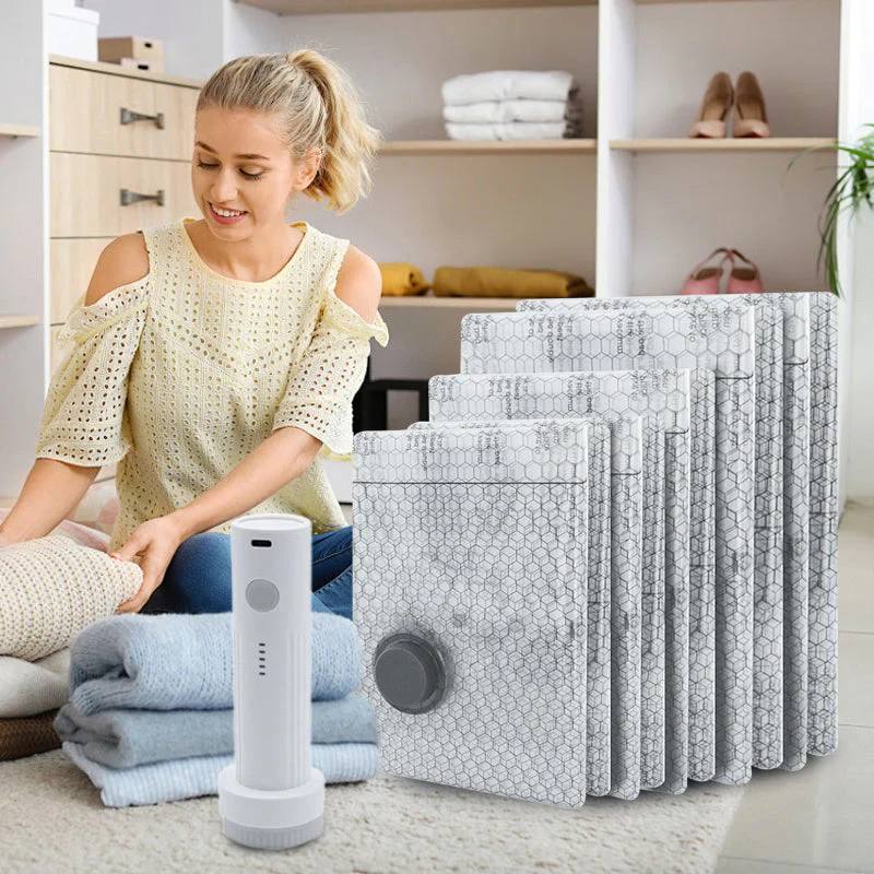 🔥 Last Day Sale Price | PackSmart Compression Travel Kit