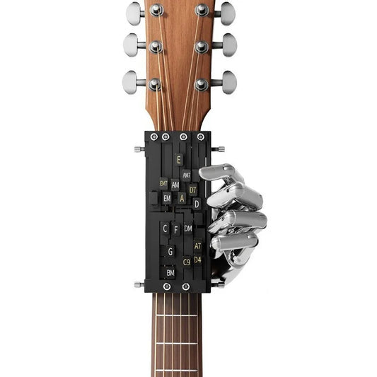QuickChord Guitar Trainer