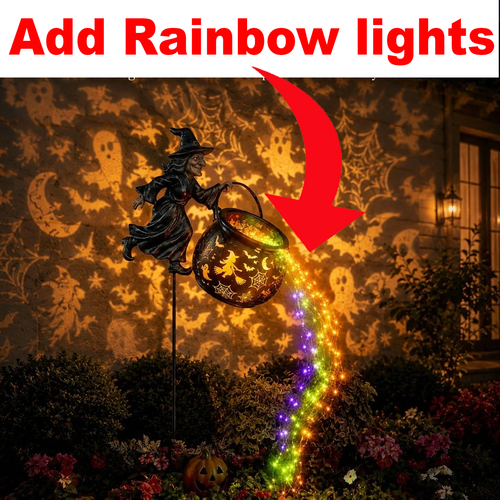 Add Rainbow Light